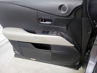Driver Door Panel