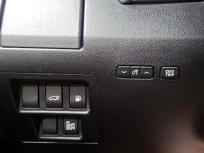 Driver Accessory Controls