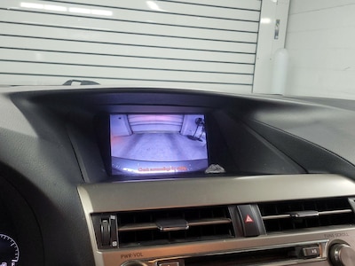 Back-Up Camera
