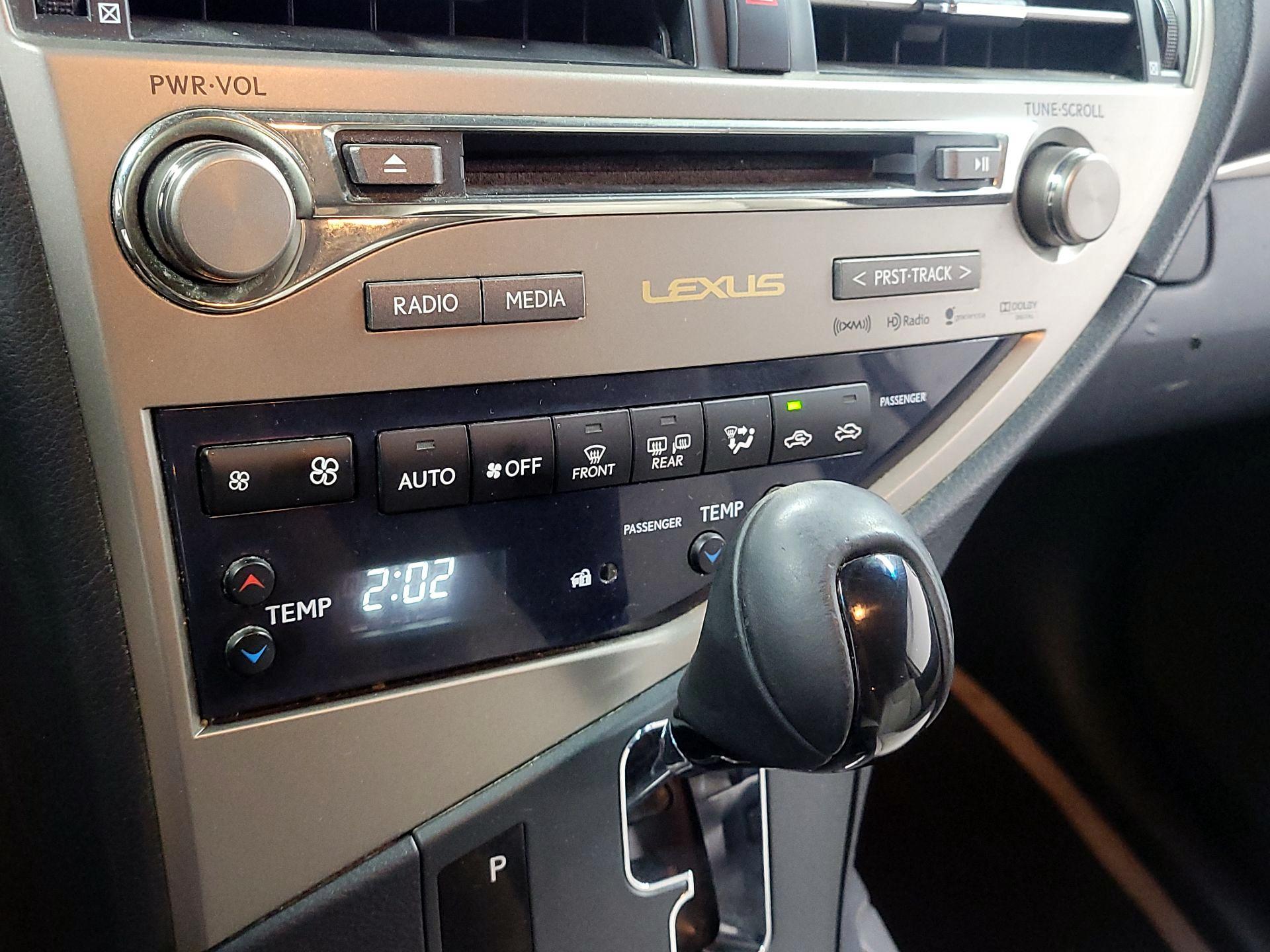 Thumbnail: 2014 Lexus RX - 16