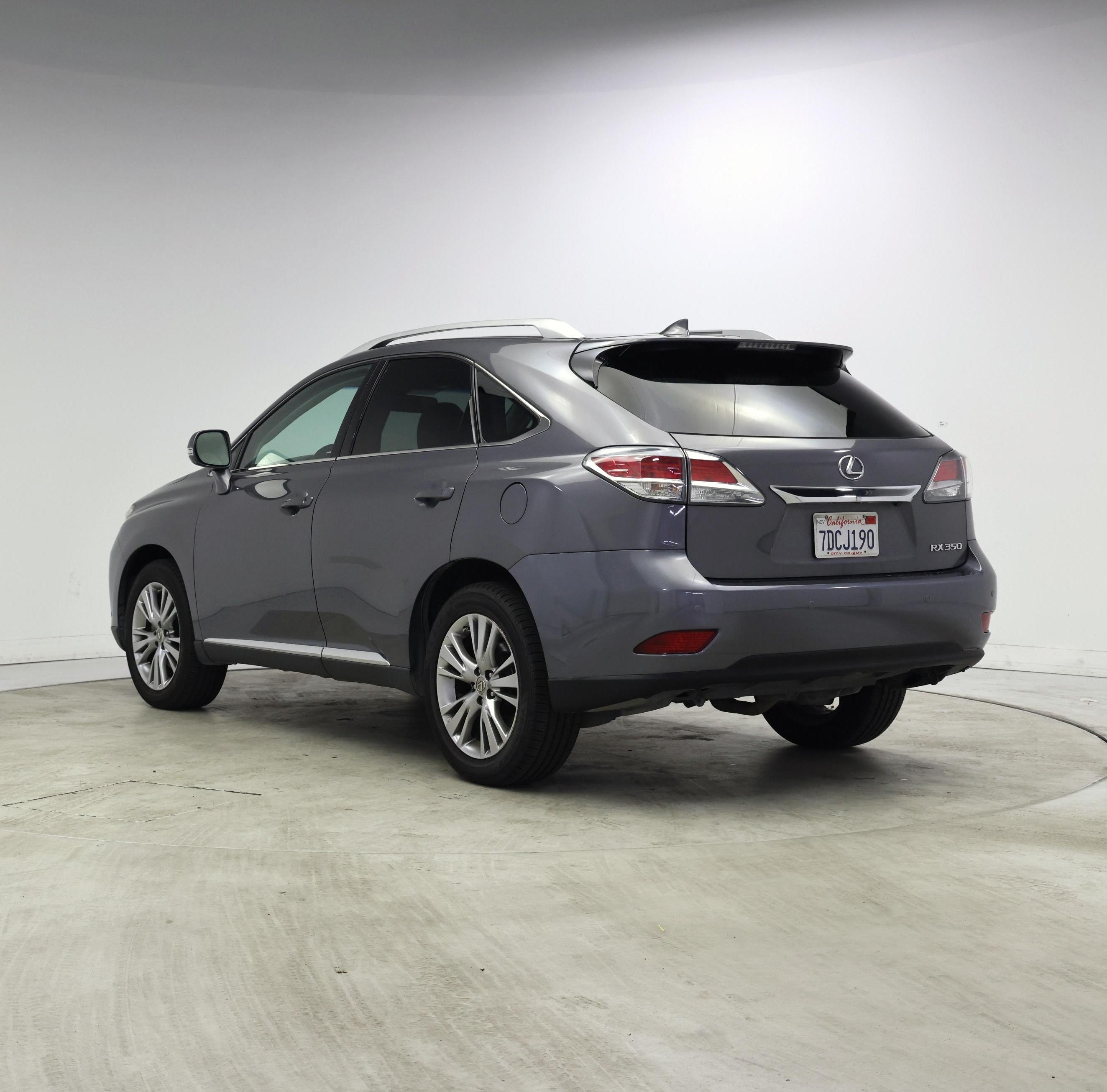 Thumbnail: 2014 Lexus RX - 2