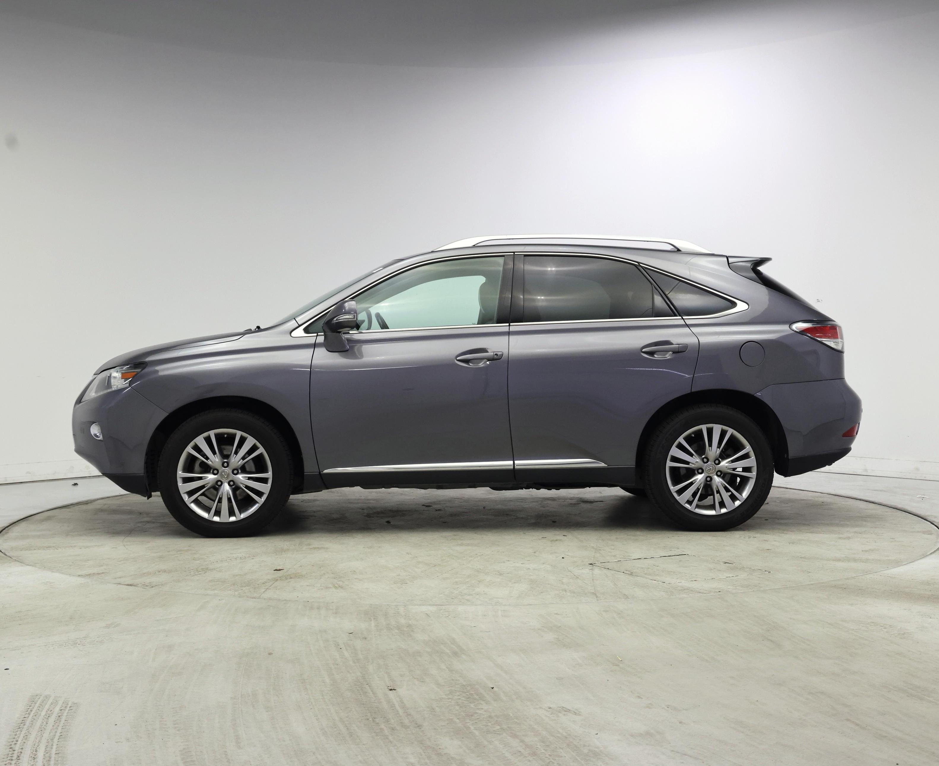 Thumbnail: 2014 Lexus RX - 3