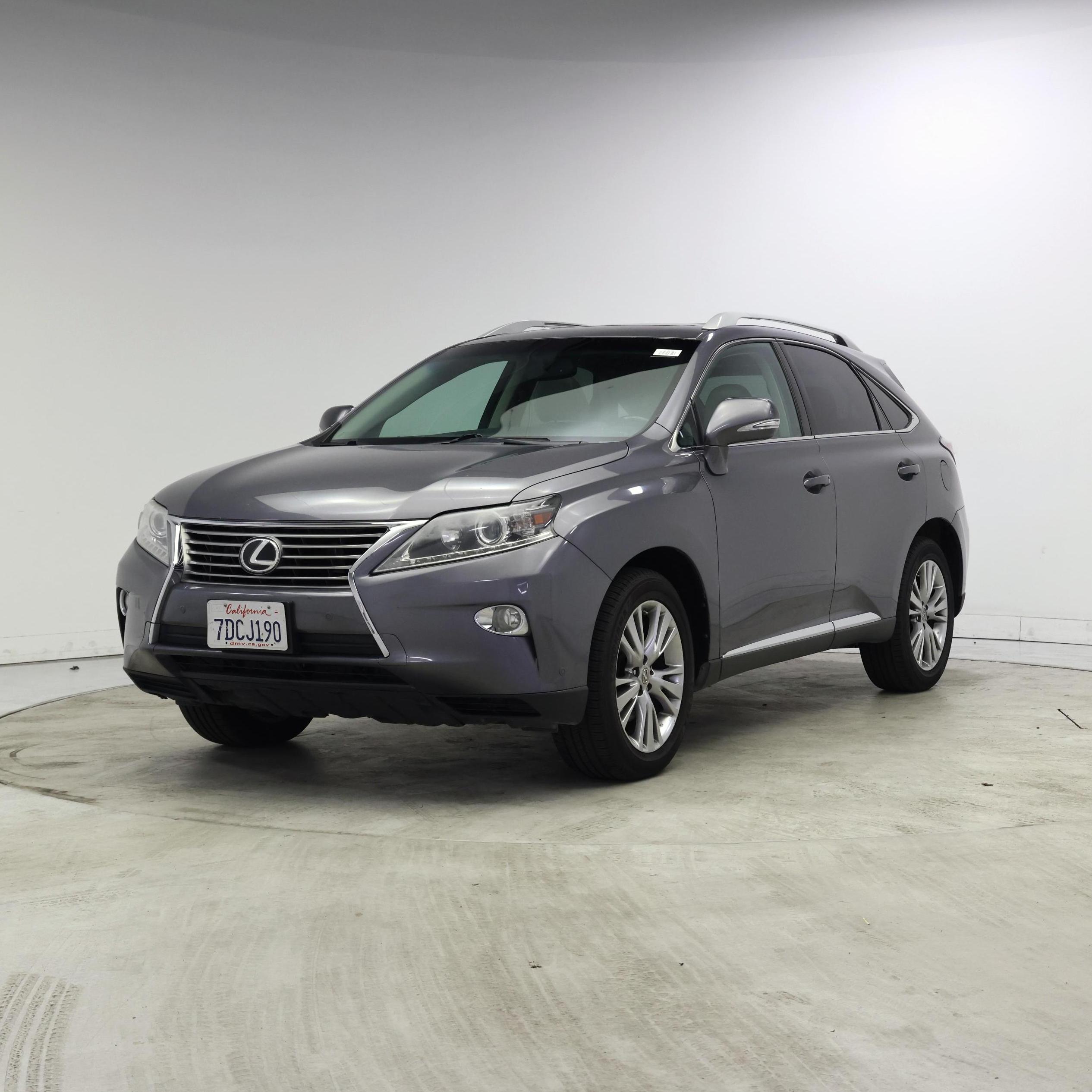 Thumbnail: 2014 Lexus RX - 4