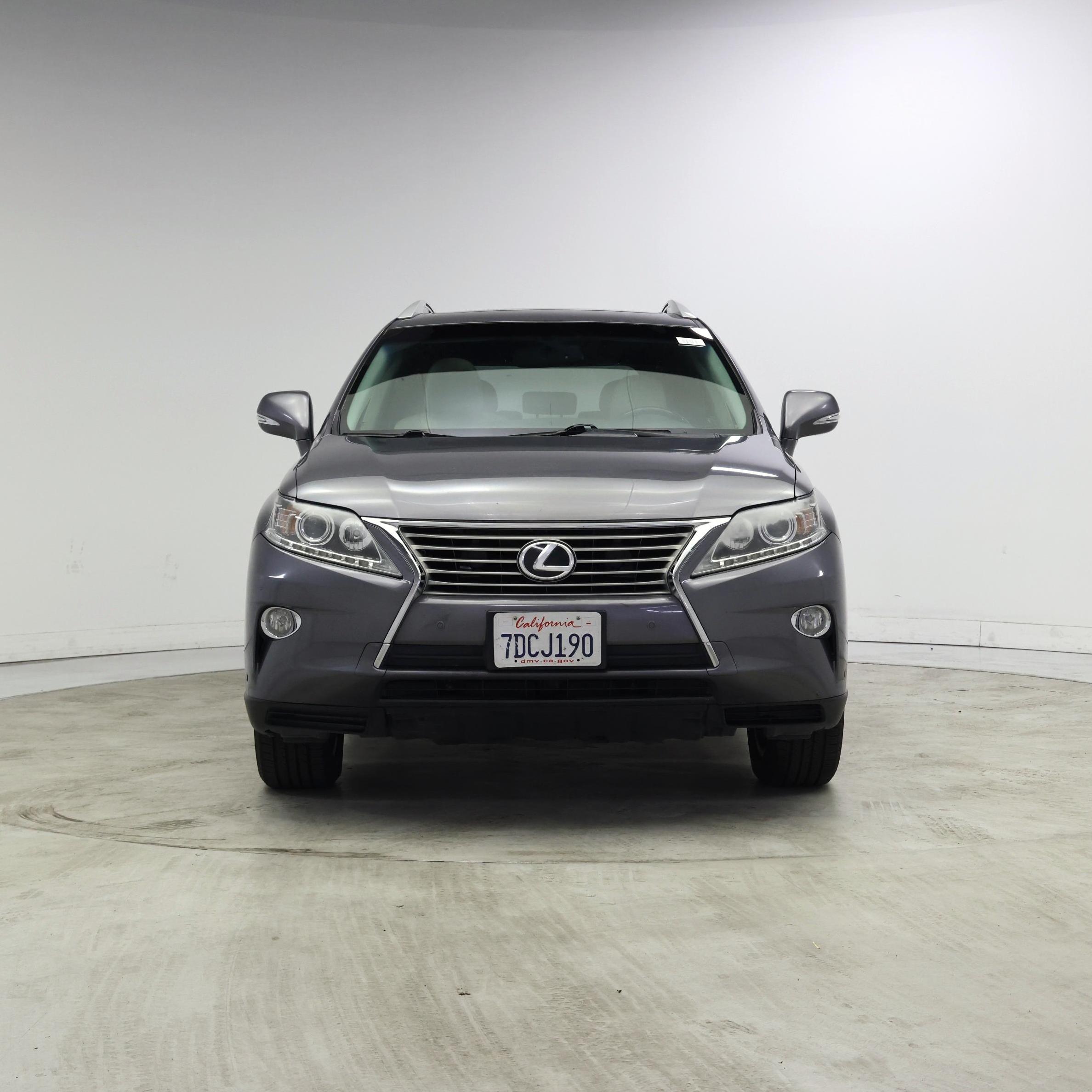 Thumbnail: 2014 Lexus RX - 5