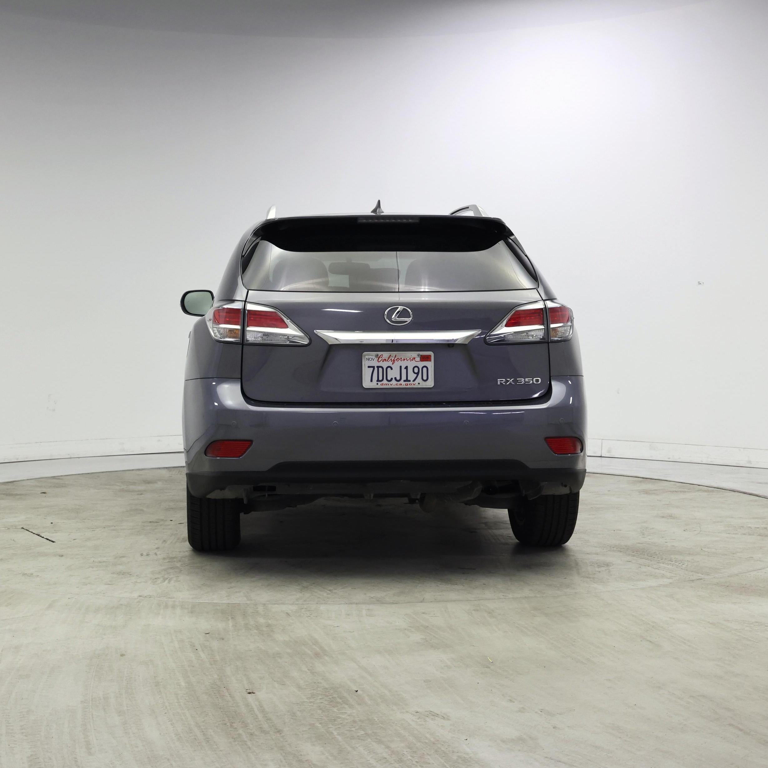 Thumbnail: 2014 Lexus RX - 6