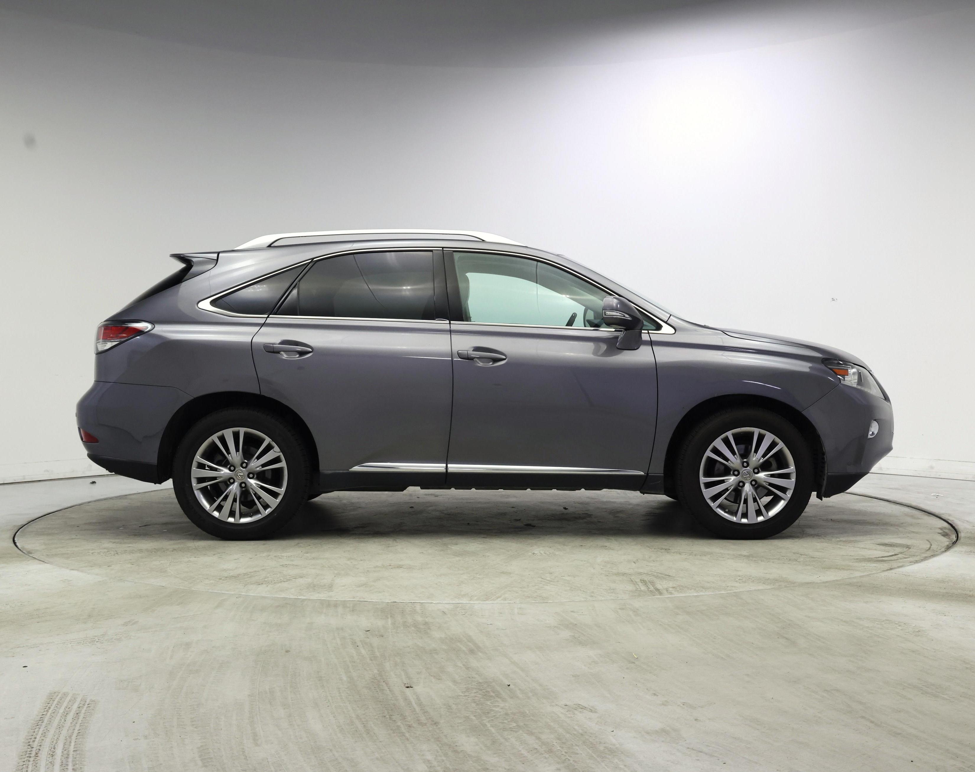 Thumbnail: 2014 Lexus RX - 7