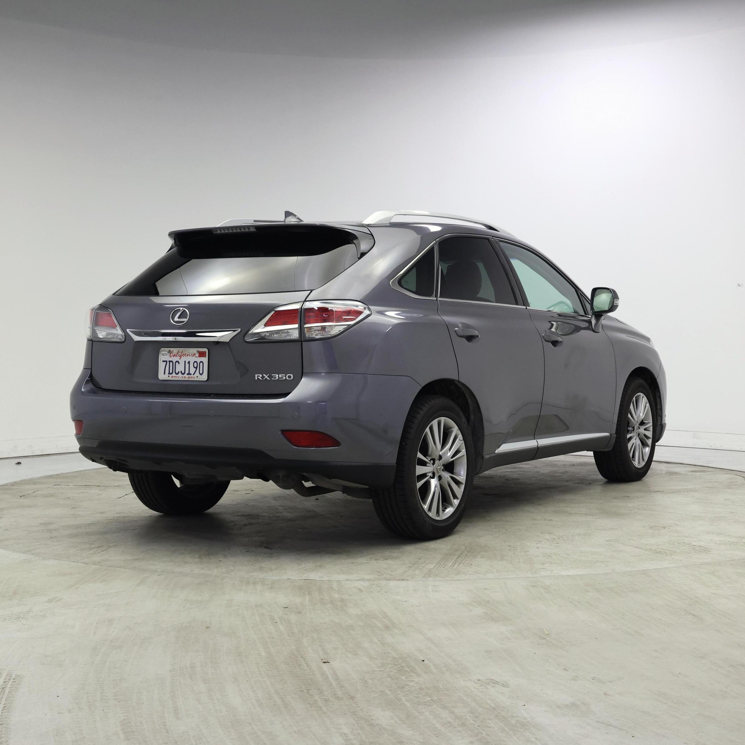 Thumbnail: 2014 Lexus RX - 8