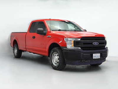 2019 Ford F150 XL