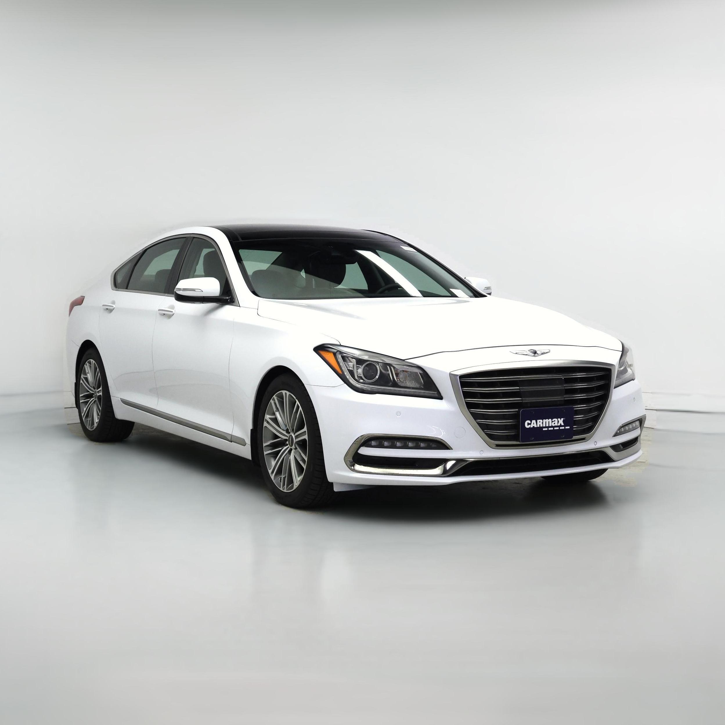 Thumbnail: 2018 Genesis G80 - 1