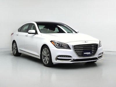 2018 Genesis G80