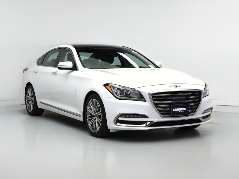 2018 Genesis G80  -
                  Murrieta, CA