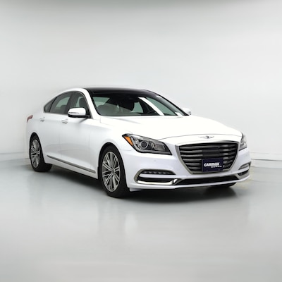 2018 Genesis G80