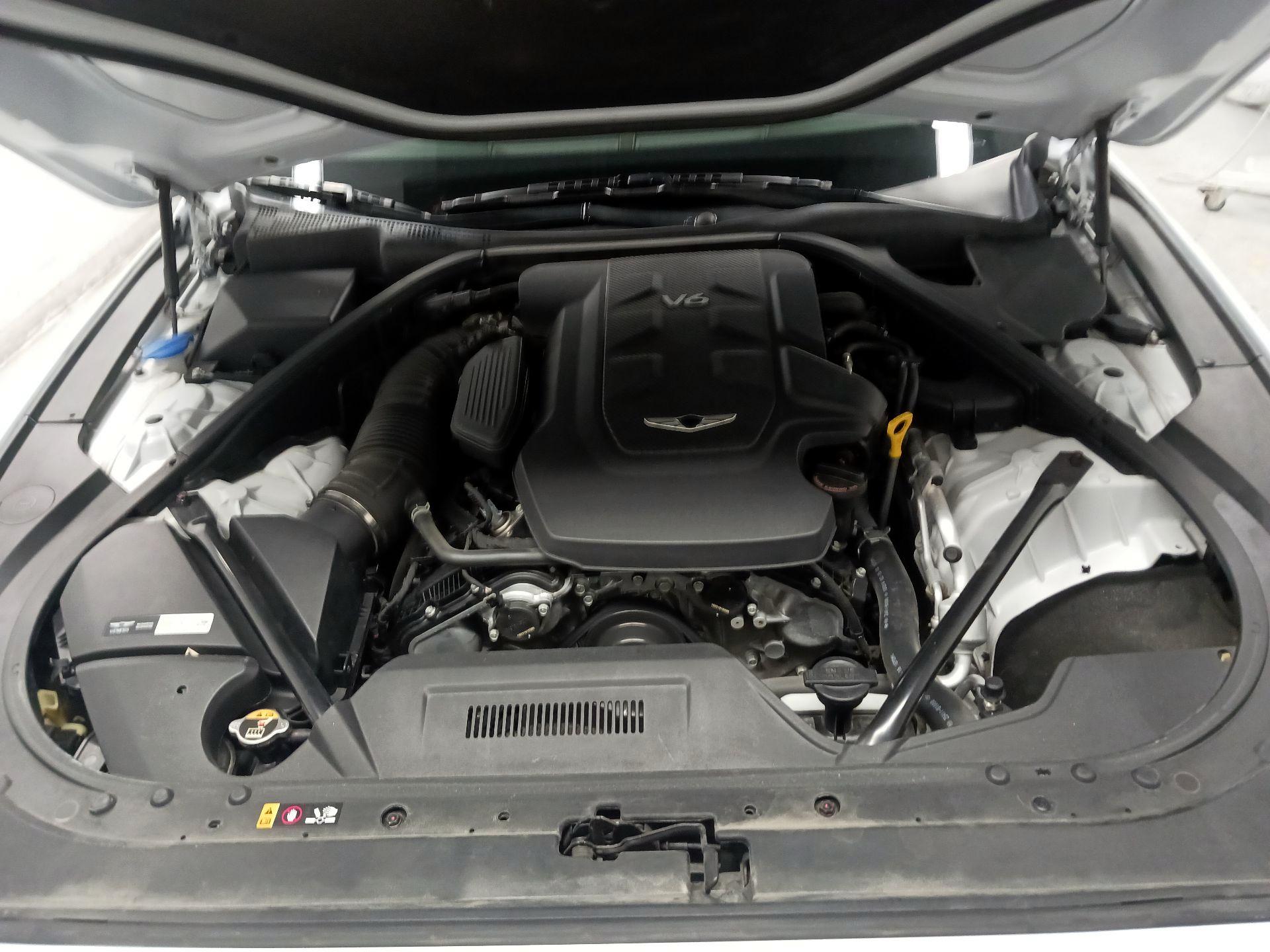 Thumbnail: 2018 Genesis G80 - 17