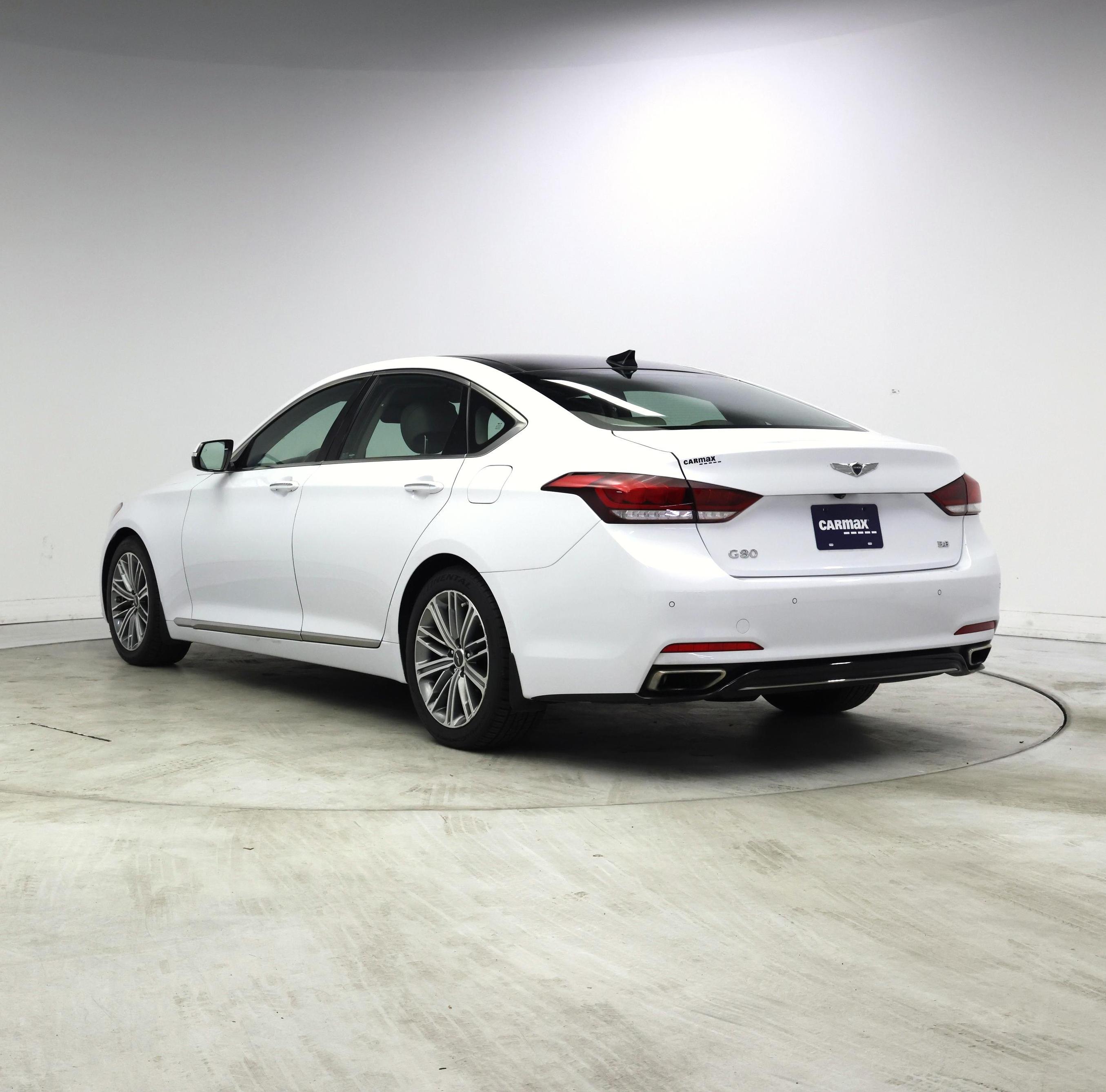 Thumbnail: 2018 Genesis G80 - 2