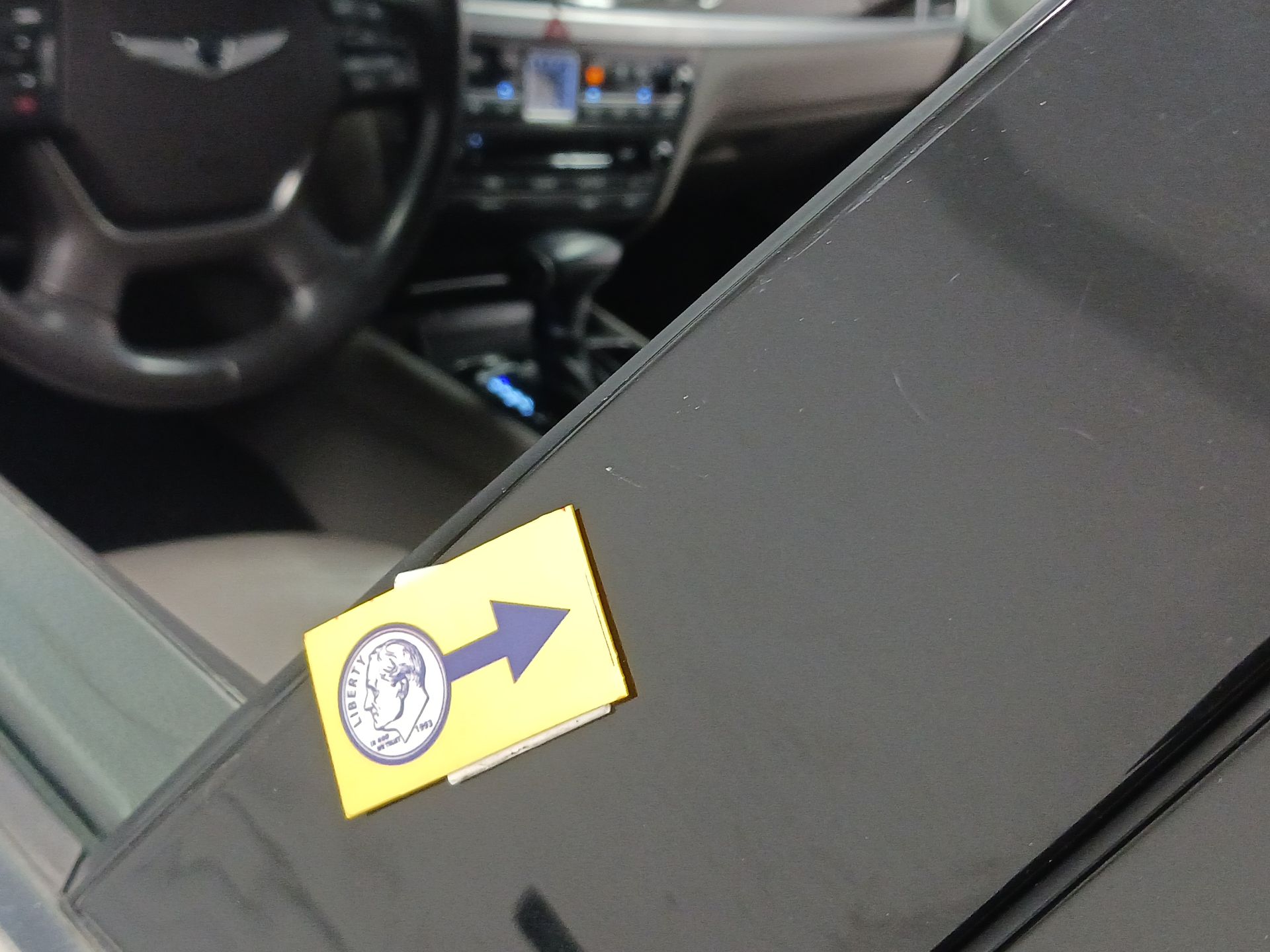 Thumbnail: 2018 Genesis G80 - 19