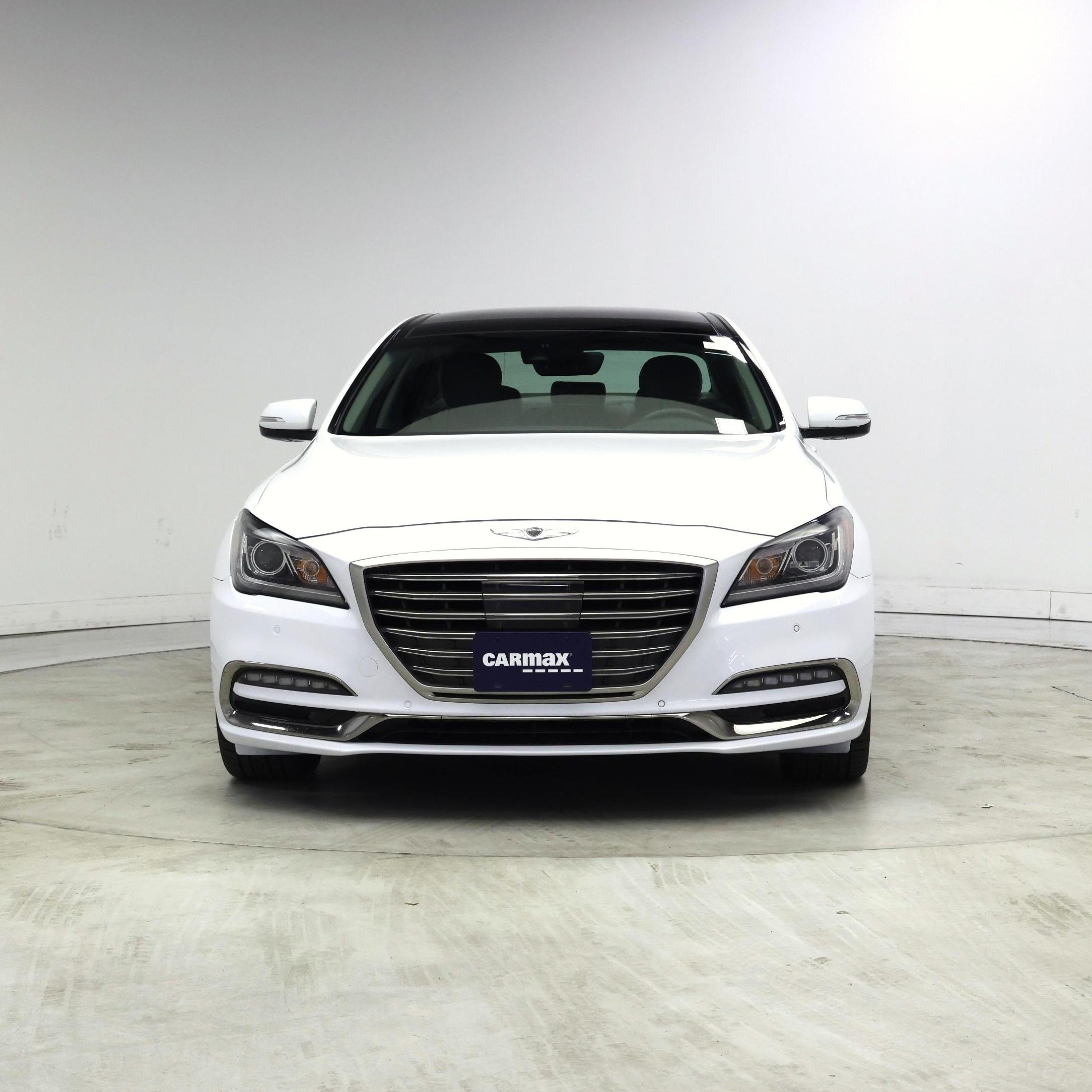 Thumbnail: 2018 Genesis G80 - 5