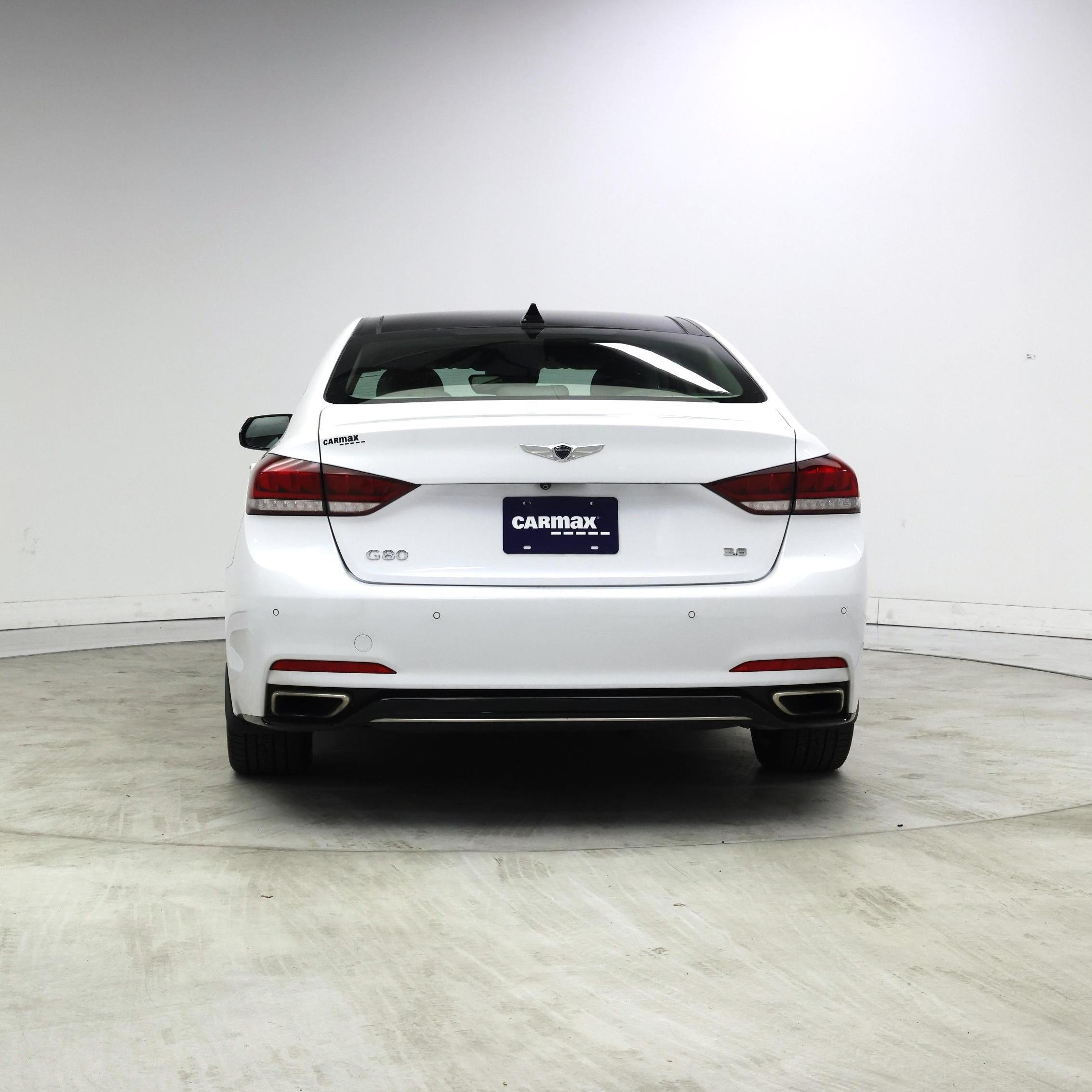 Thumbnail: 2018 Genesis G80 - 6