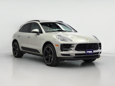 2020 Porsche Macan S