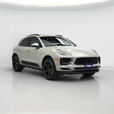 2020 Porsche Macan S