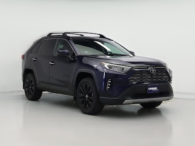 2021 Toyota RAV4 Limited