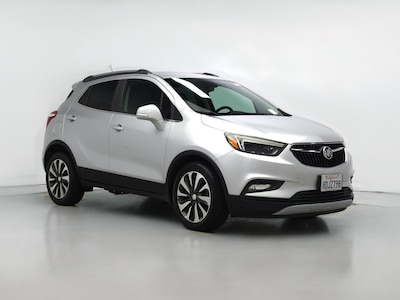 2018 Buick Encore Essence