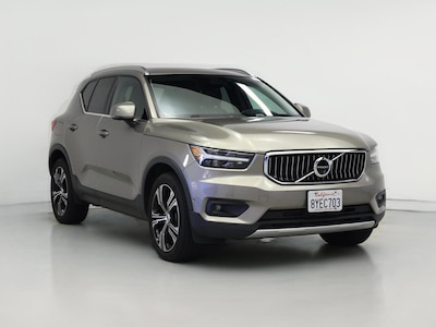 2022 Volvo XC40 T5 Inscription