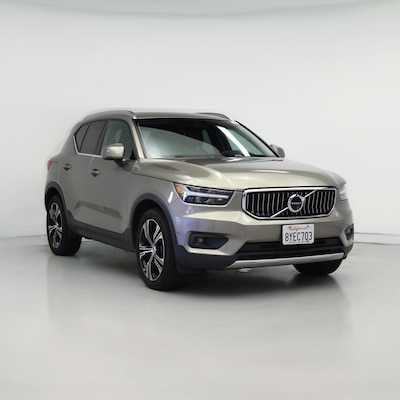 2022 Volvo XC40 T5 Inscription