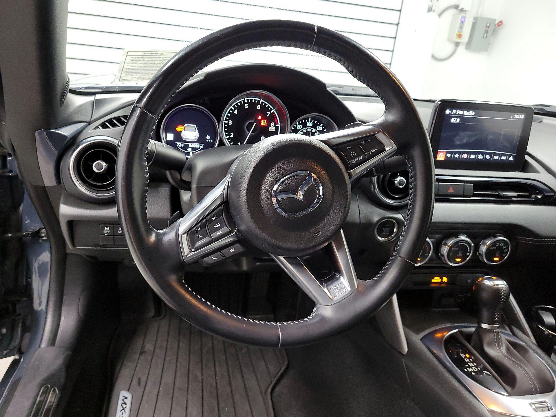 Thumbnail: 2020 Mazda MX-5 Miata - 9