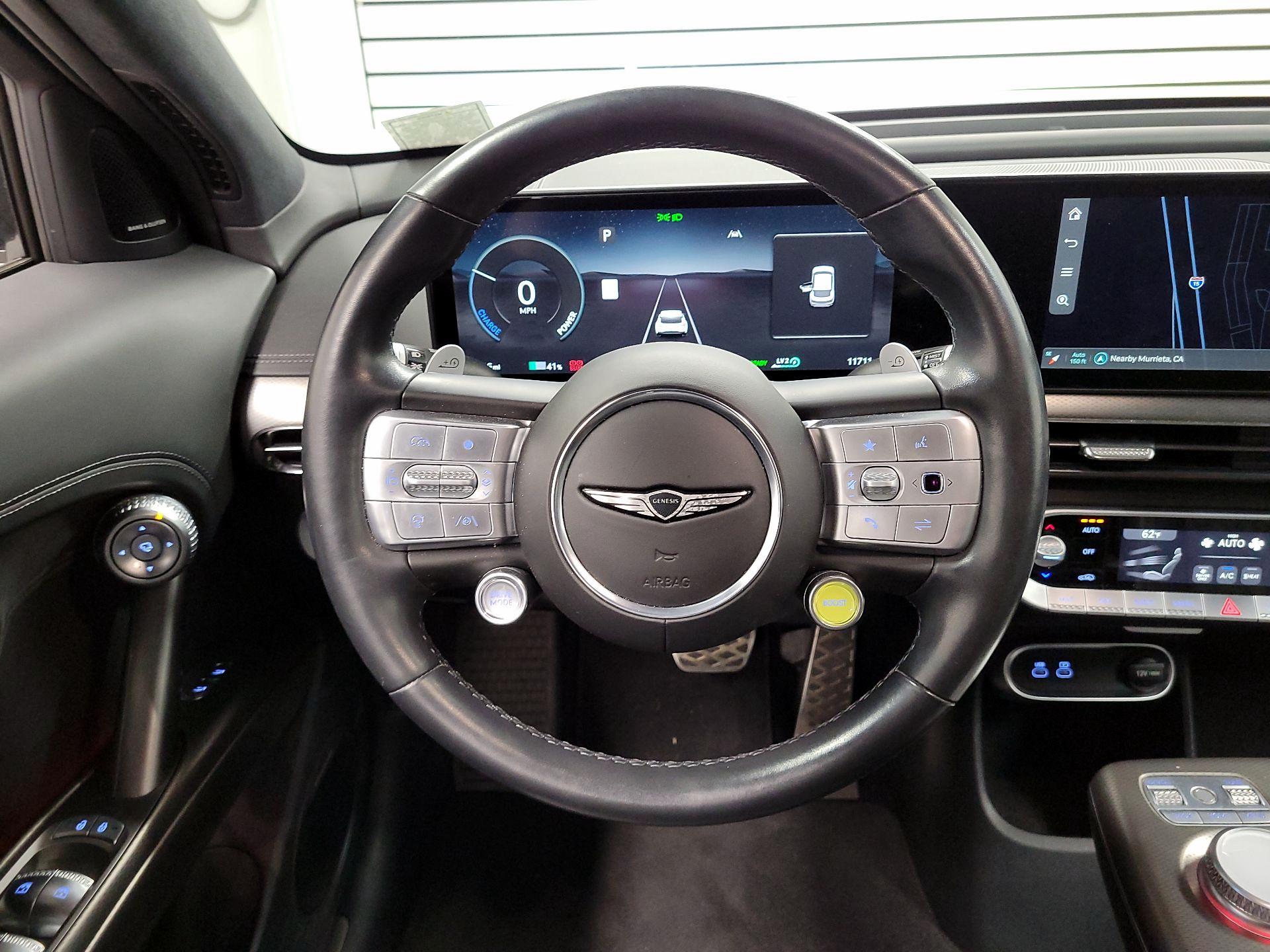 Thumbnail: 2023 Genesis GV60 - 10