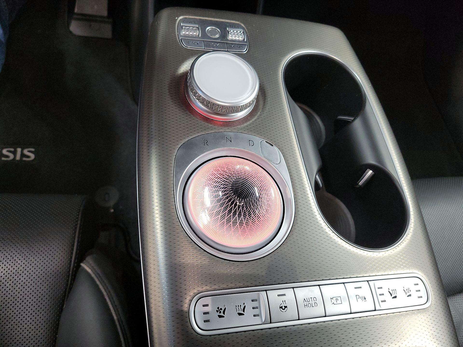 Thumbnail: 2023 Genesis GV60 - 18