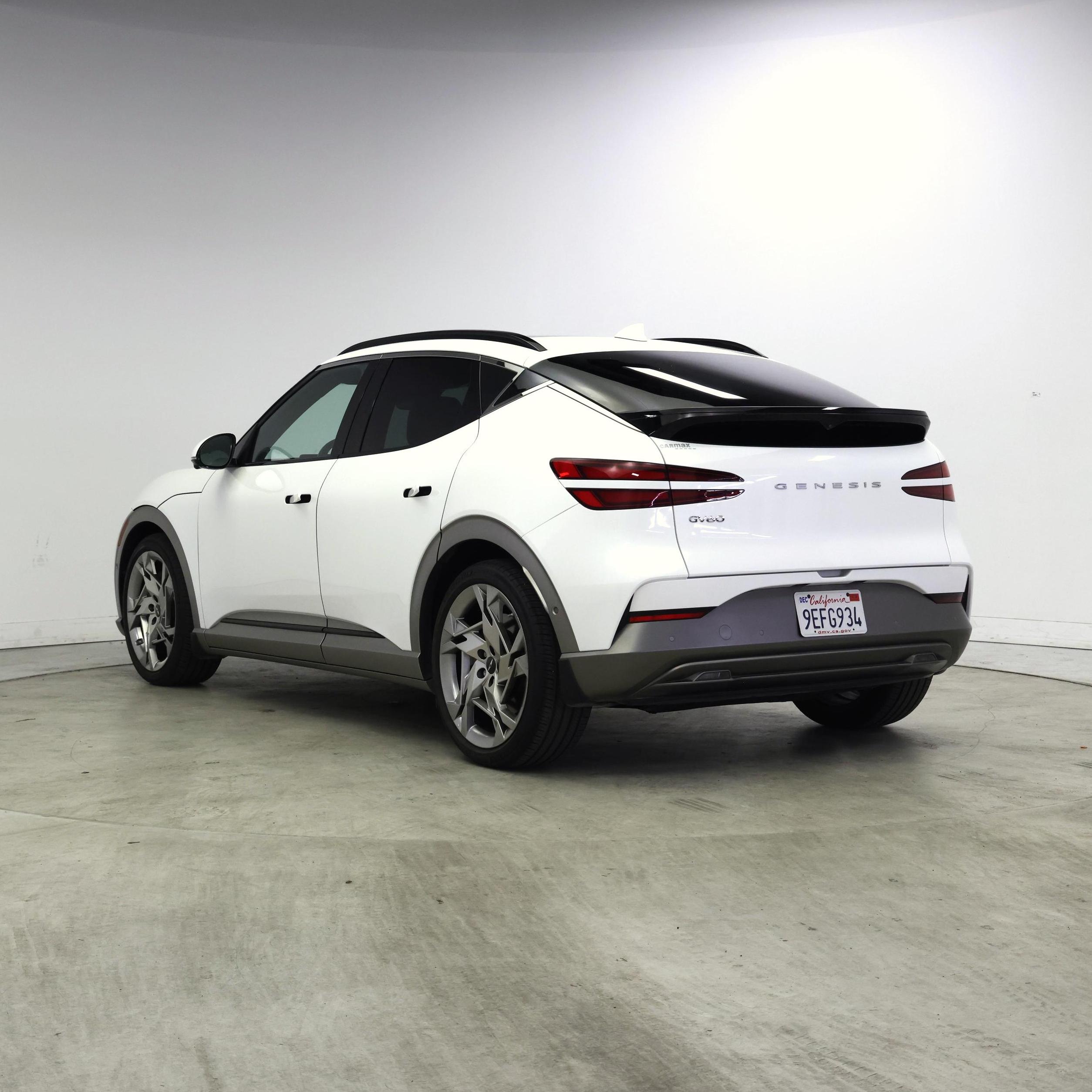 Thumbnail: 2023 Genesis GV60 - 2