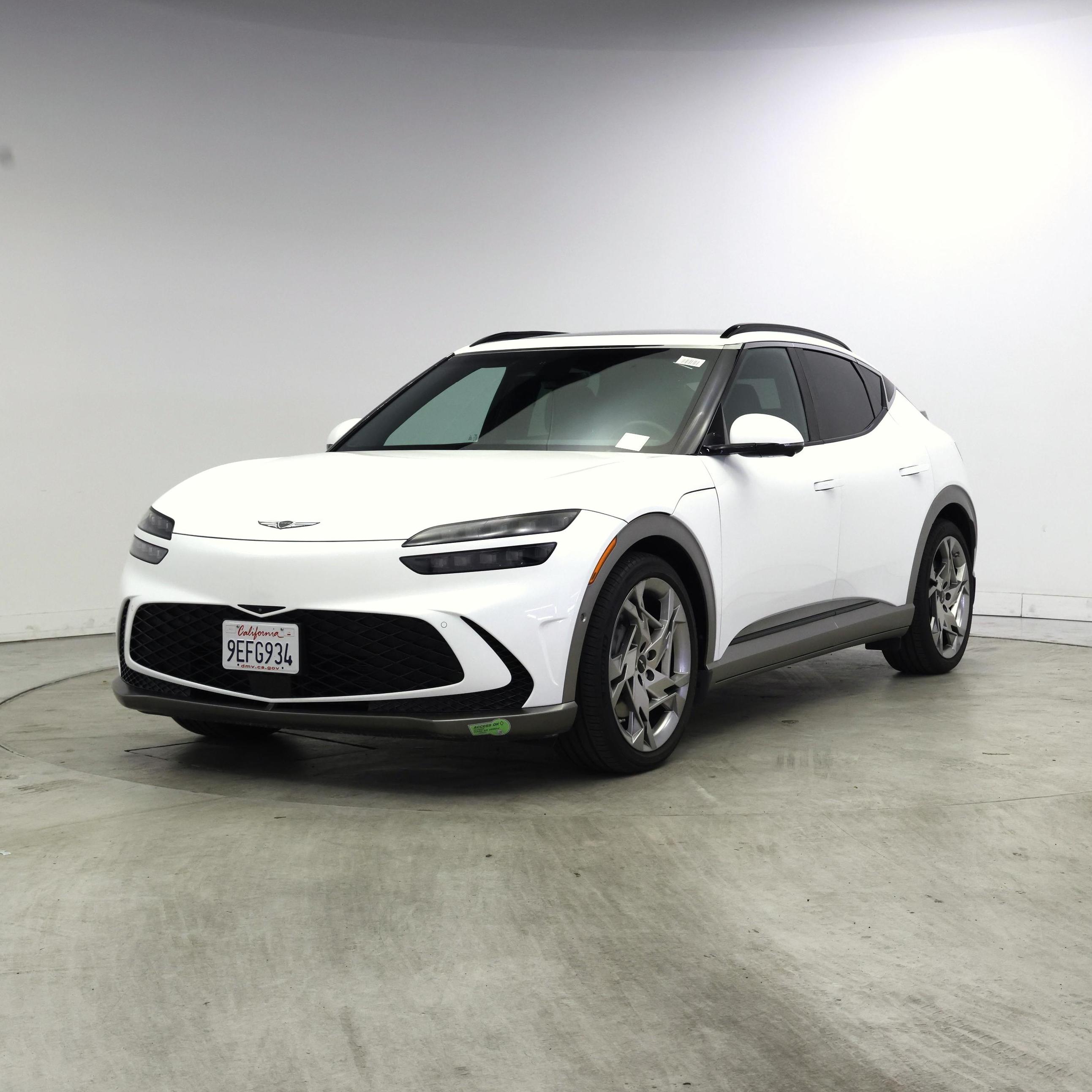 Thumbnail: 2023 Genesis GV60 - 4