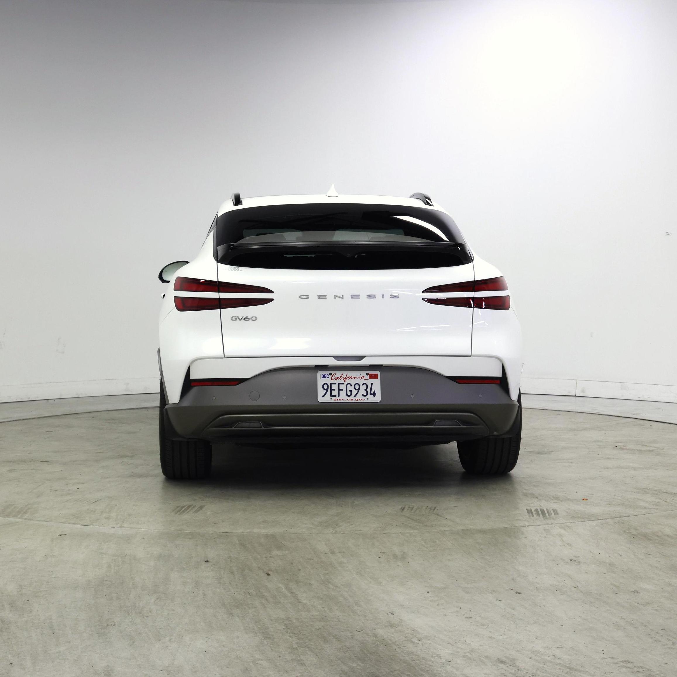 Thumbnail: 2023 Genesis GV60 - 6