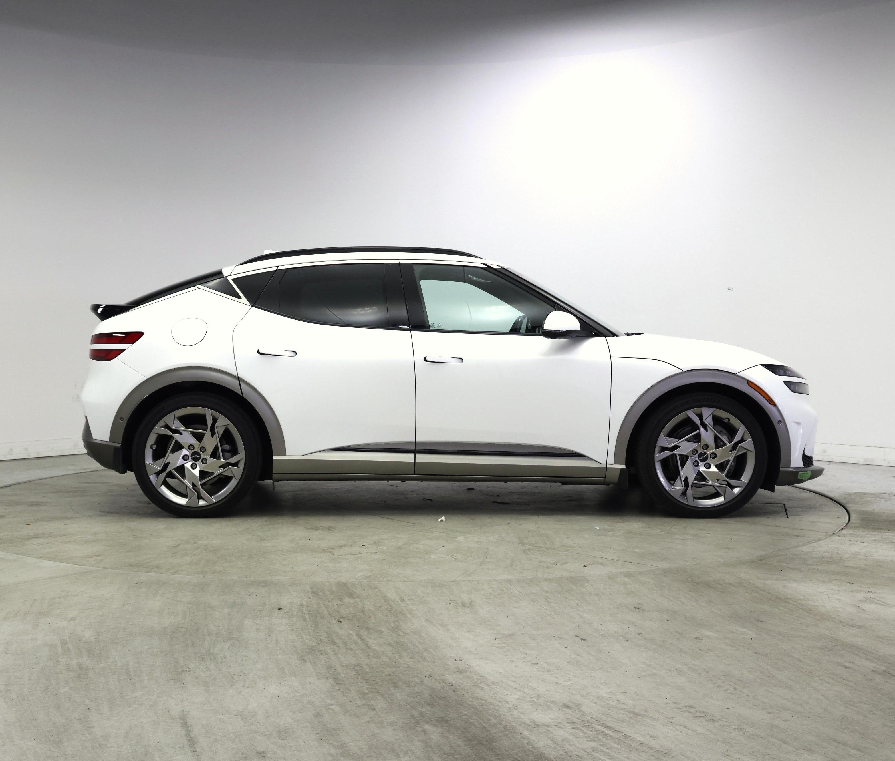 Thumbnail: 2023 Genesis GV60 - 7