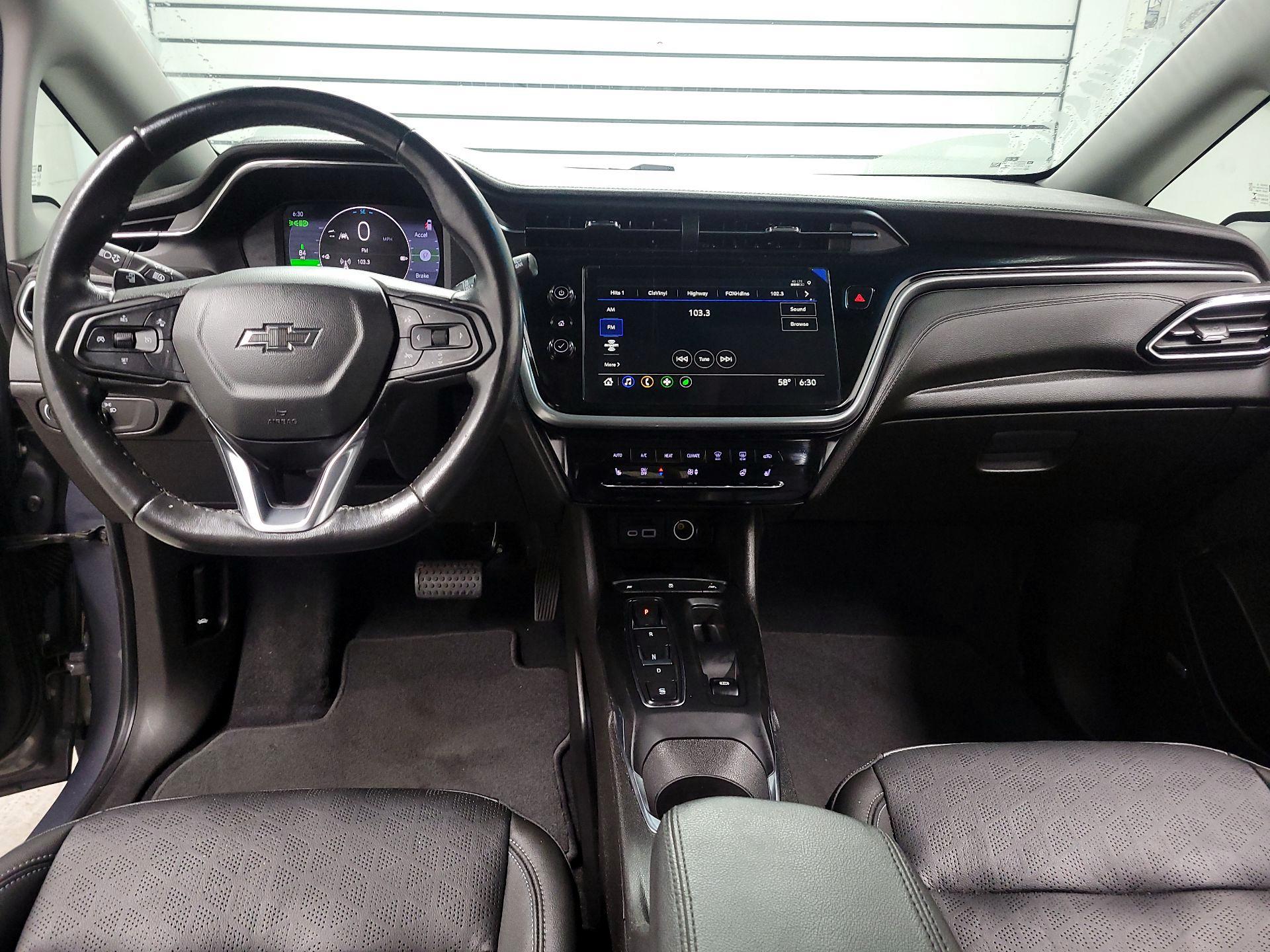 Thumbnail: 2023 Chevrolet Bolt EV - 9