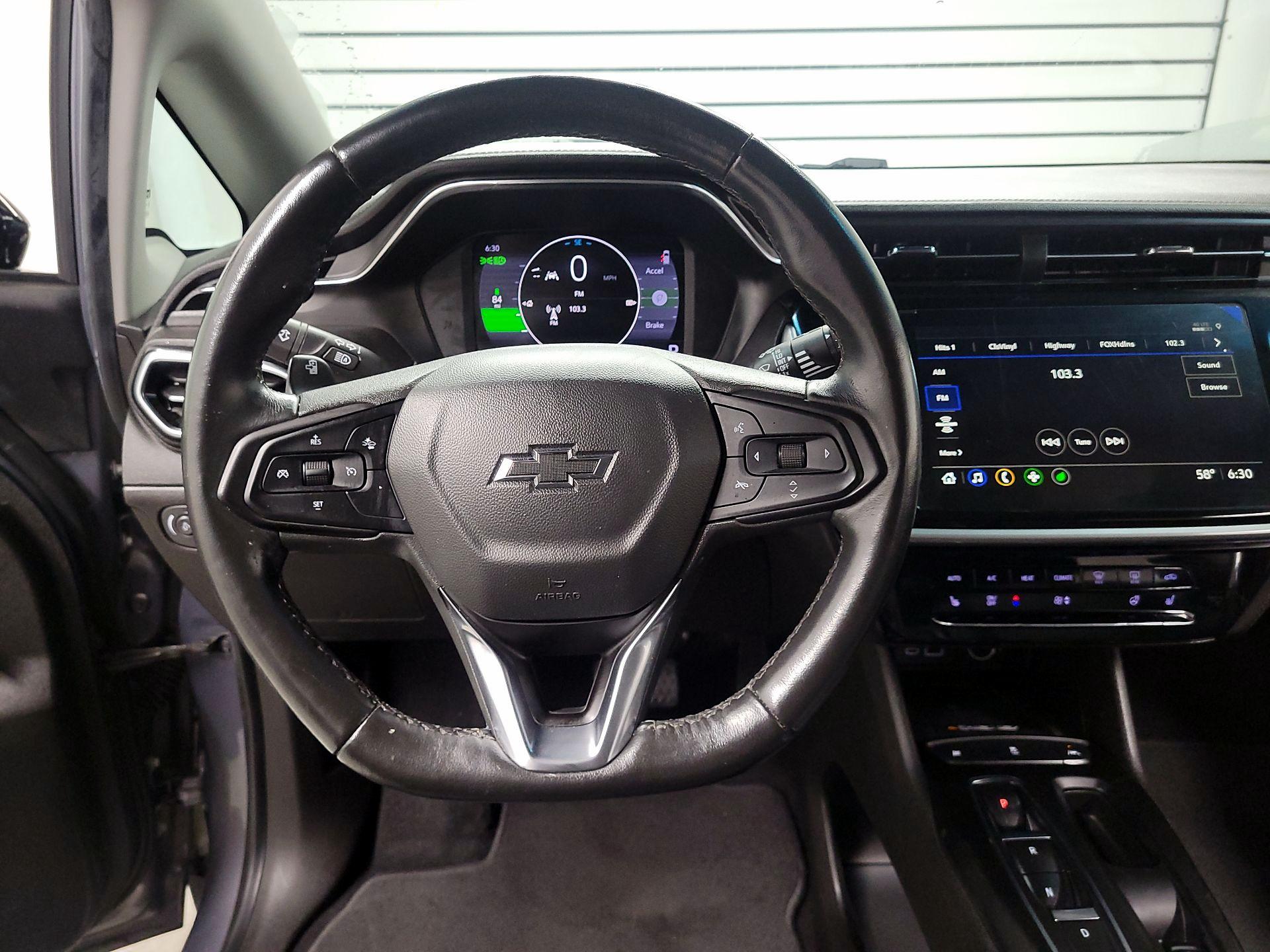 Thumbnail: 2023 Chevrolet Bolt EV - 10