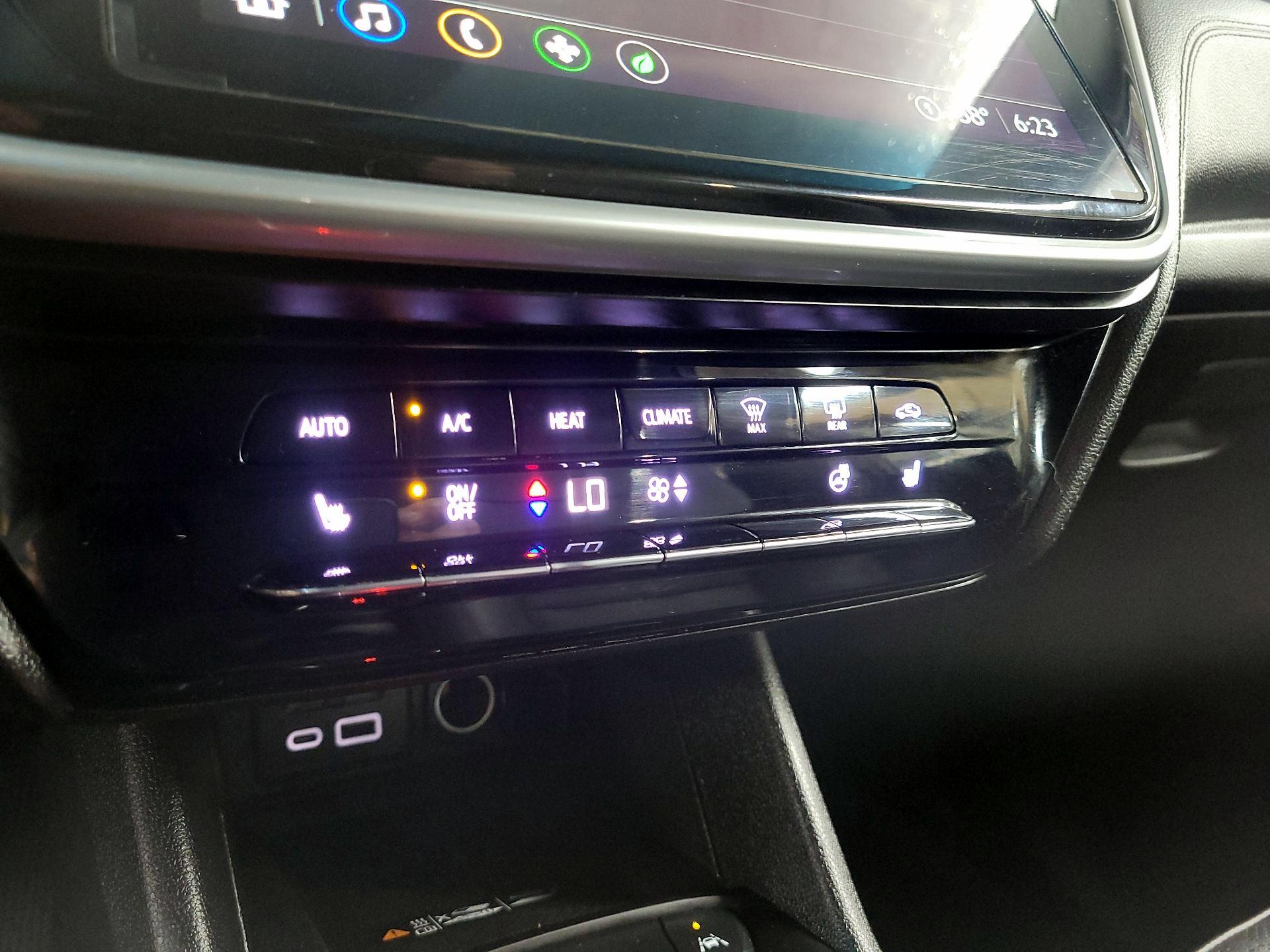 Thumbnail: 2023 Chevrolet Bolt EV - 16