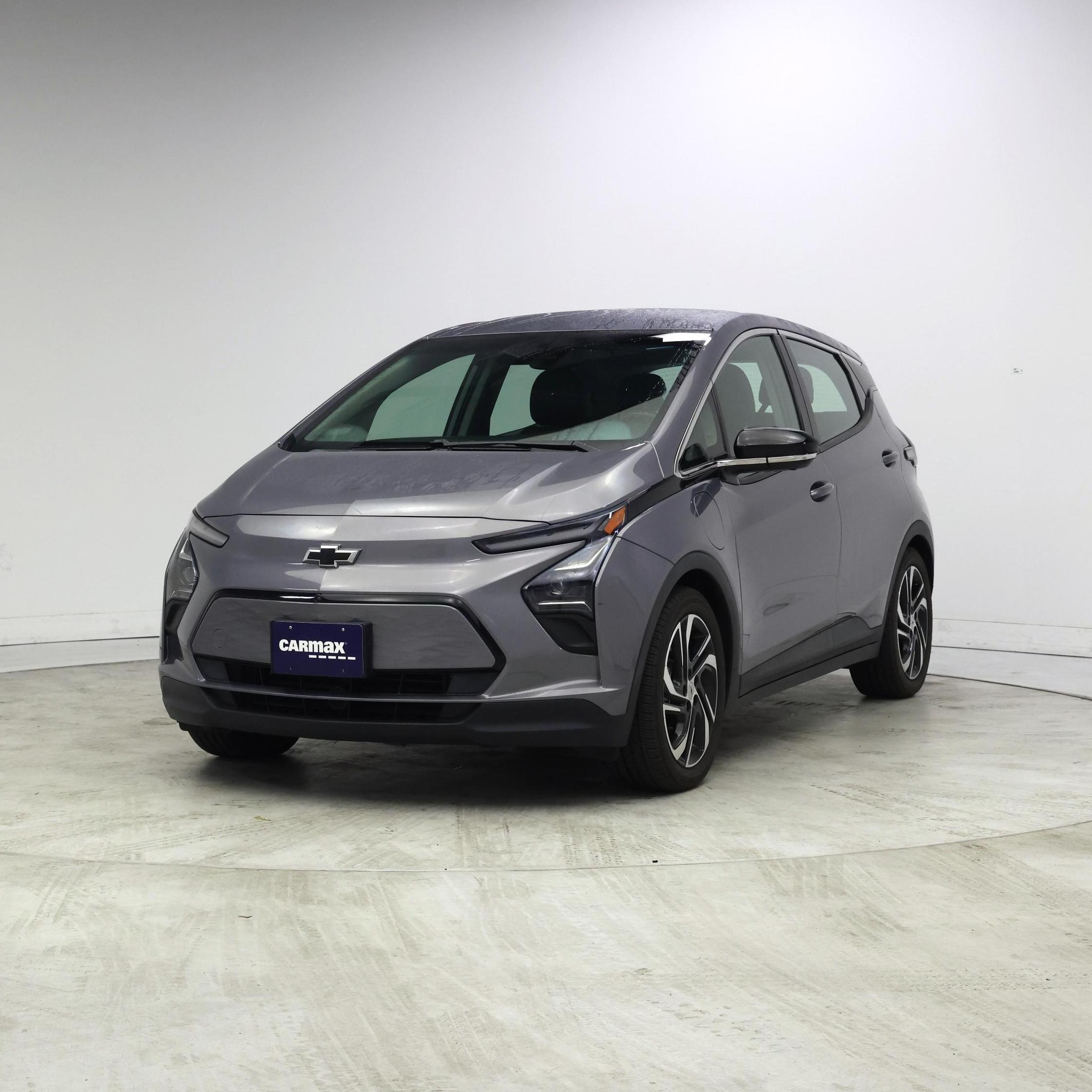 Thumbnail: 2023 Chevrolet Bolt EV - 4