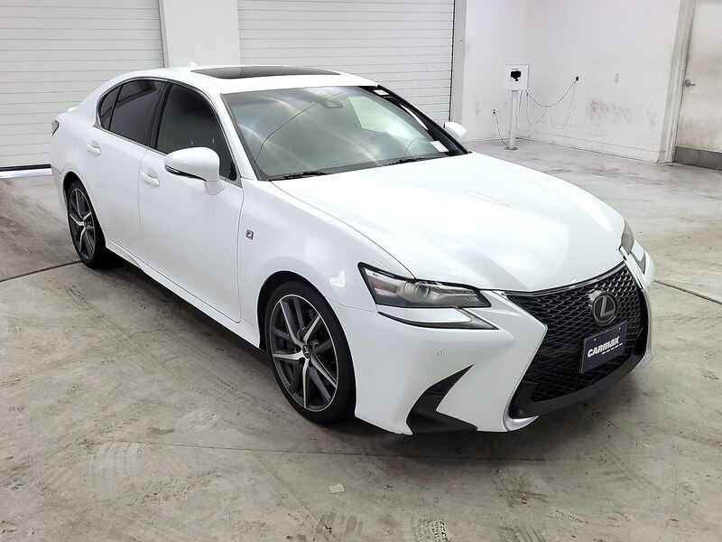 2018 Lexus GS 350 -
                  Murrieta, CA