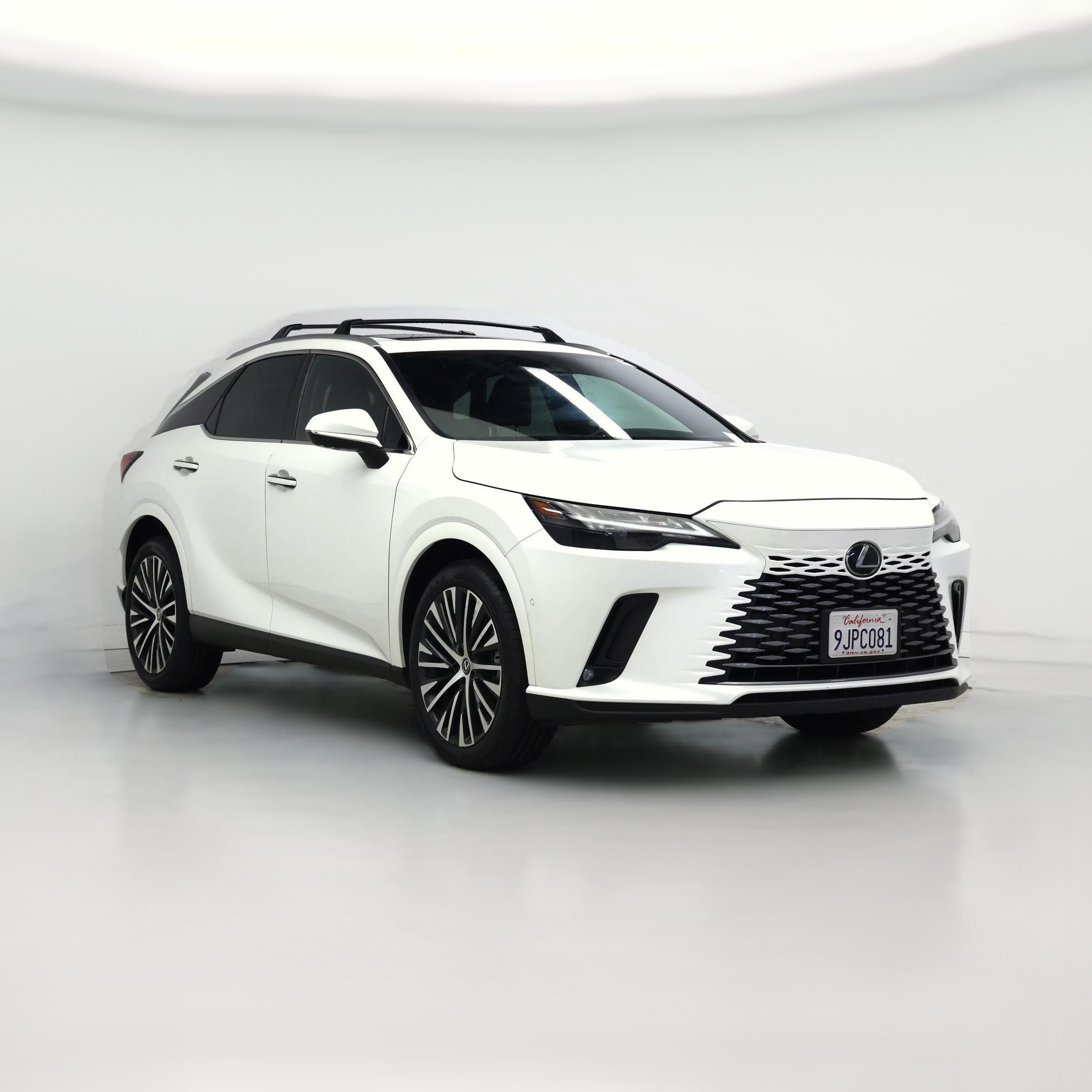 Thumbnail: 2024 Lexus RX - 1