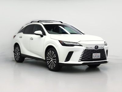 2024 Lexus RX 350h Premium Plus