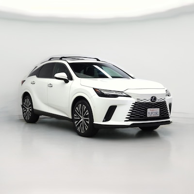 2024 Lexus RX 350h Premium Plus