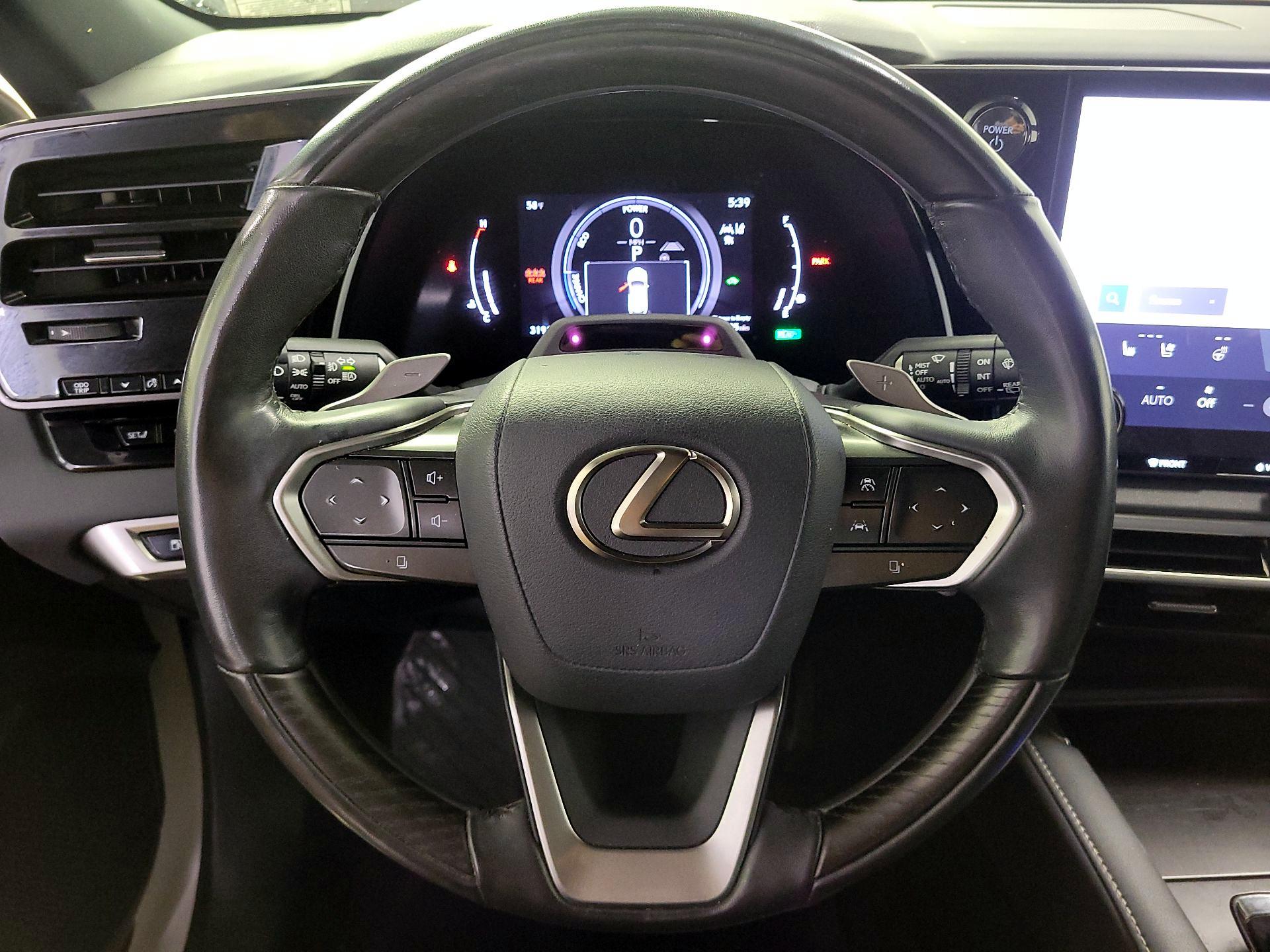 Thumbnail: 2024 Lexus RX - 10