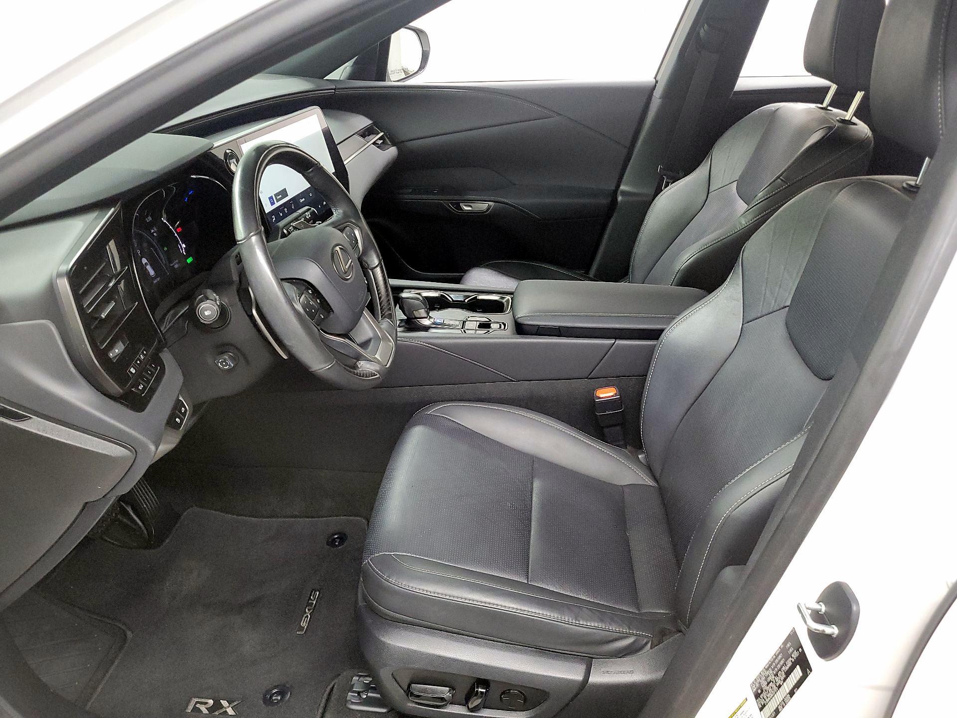 Thumbnail: 2024 Lexus RX - 11