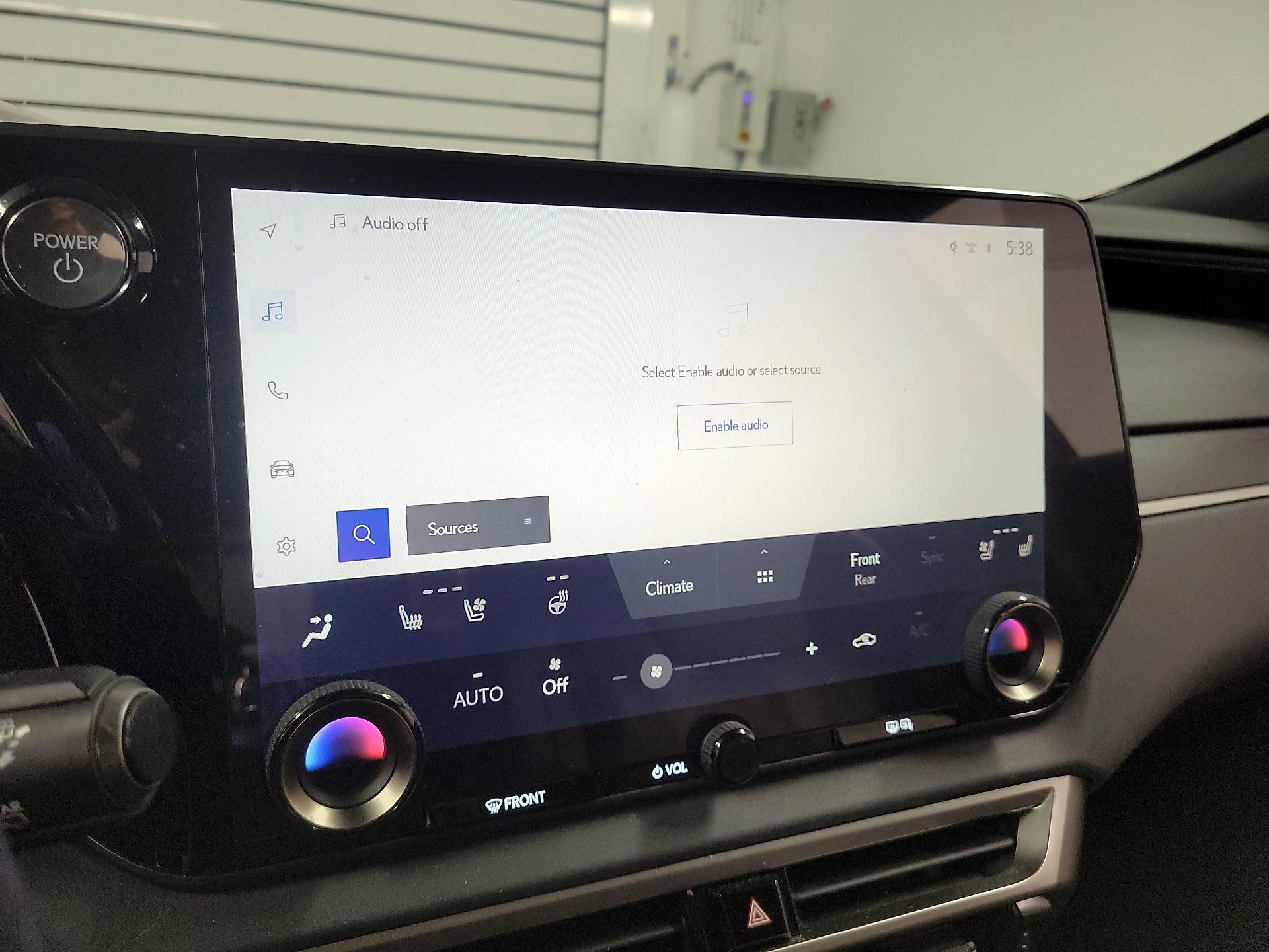 Thumbnail: 2024 Lexus RX - 15