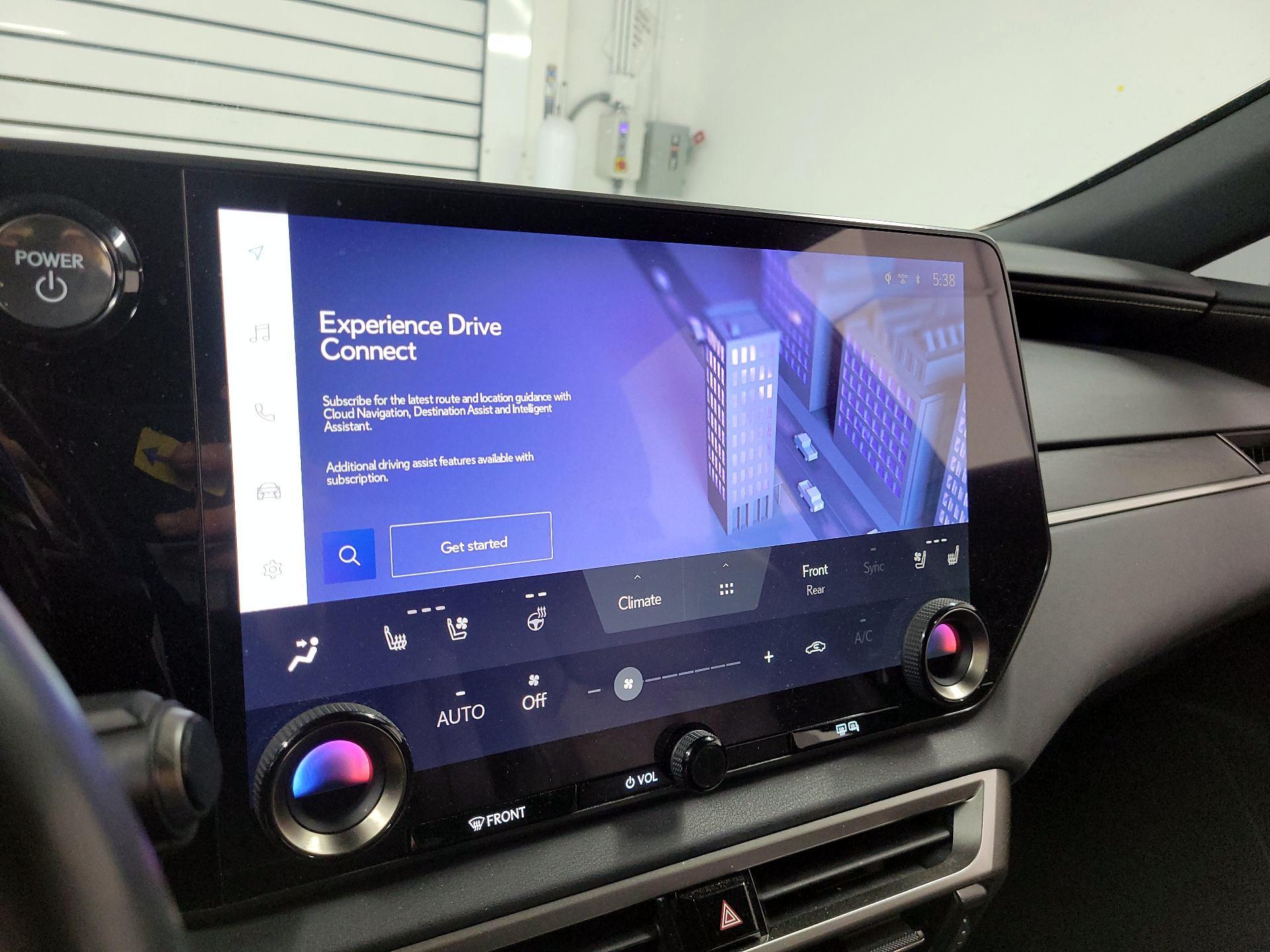 Thumbnail: 2024 Lexus RX - 16