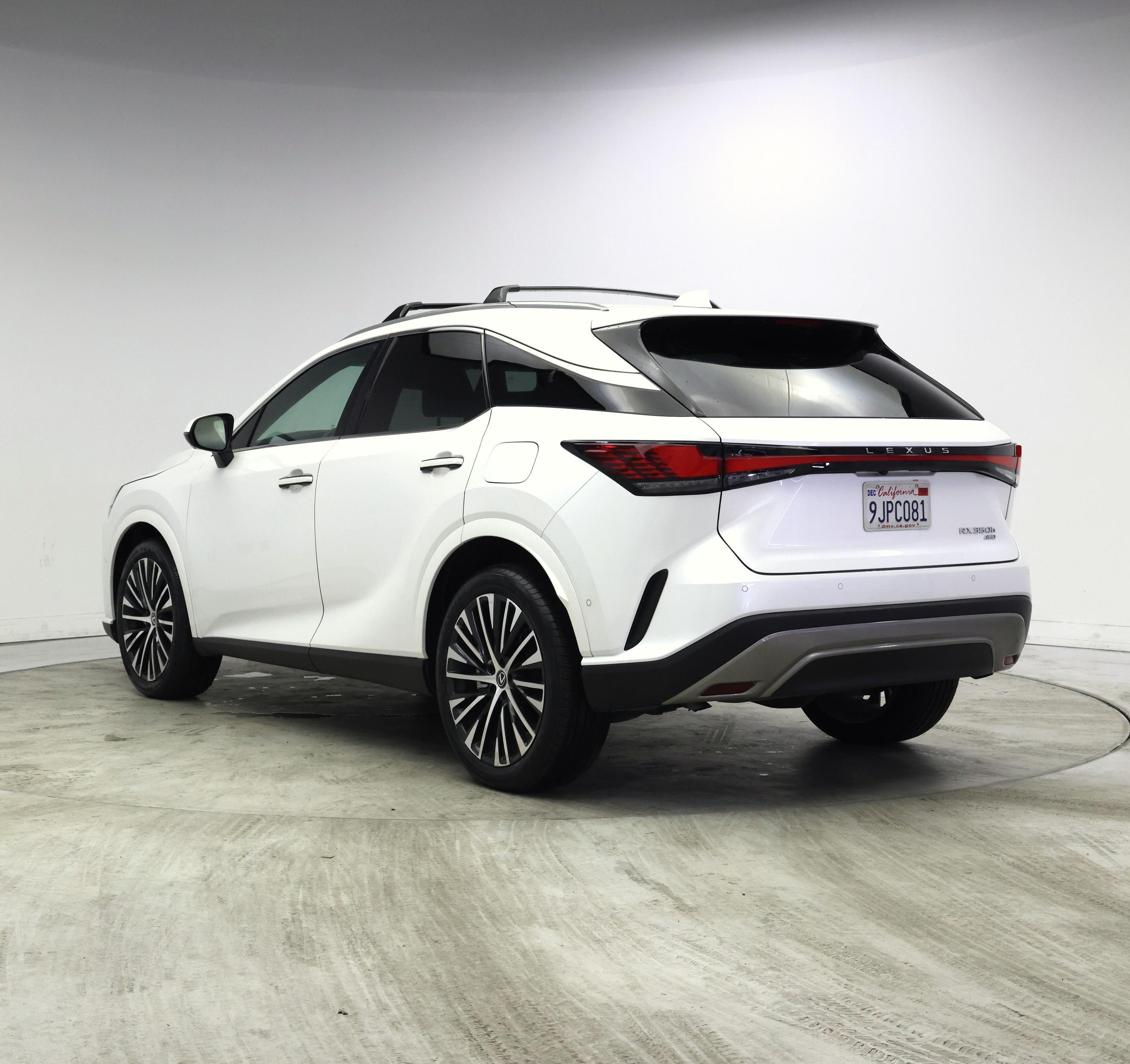 Thumbnail: 2024 Lexus RX - 2
