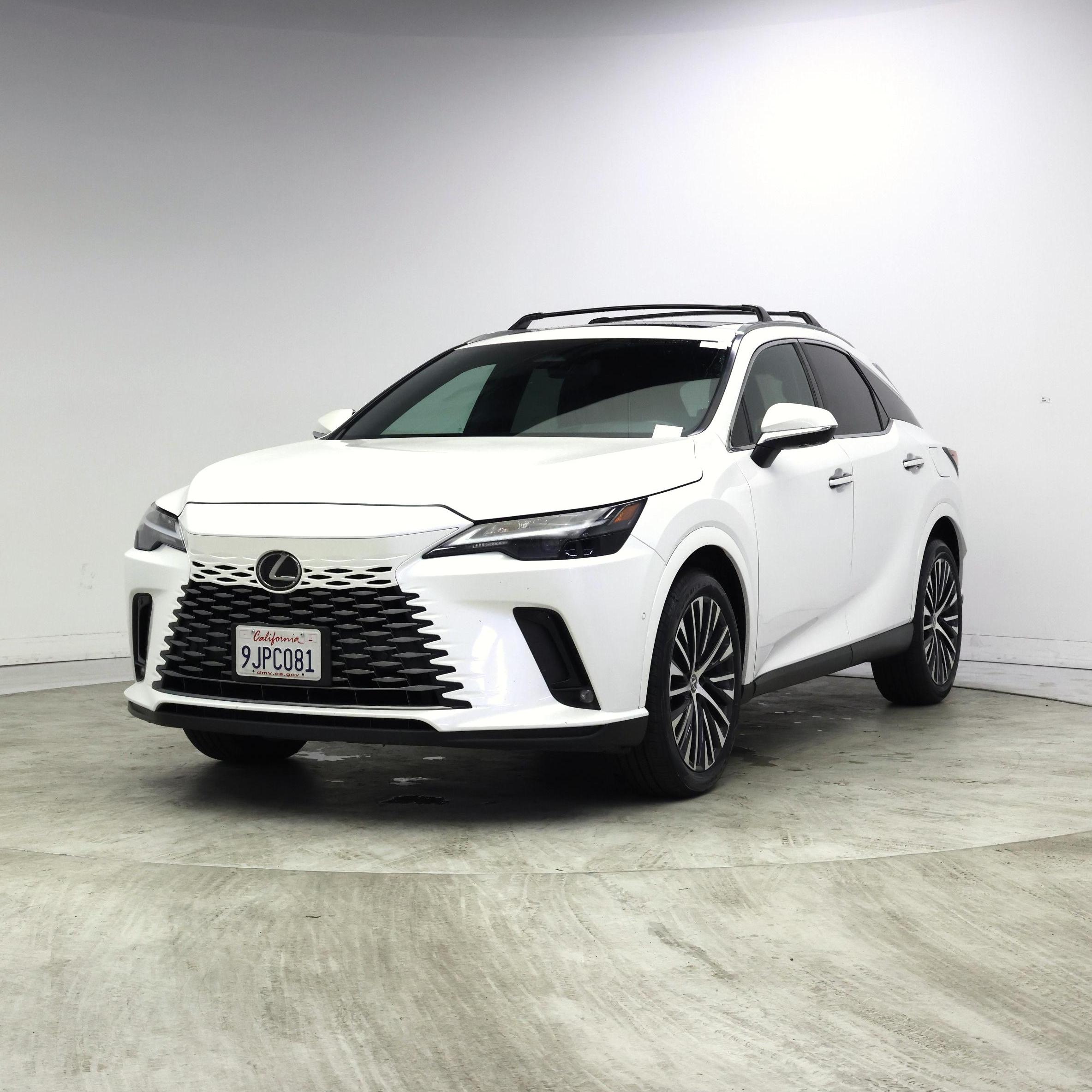 Thumbnail: 2024 Lexus RX - 4