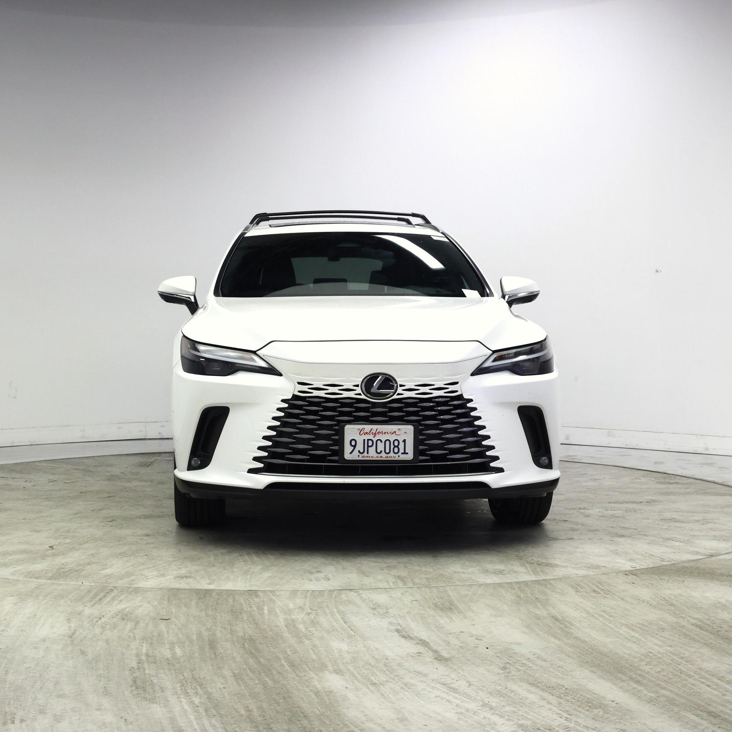 Thumbnail: 2024 Lexus RX - 5