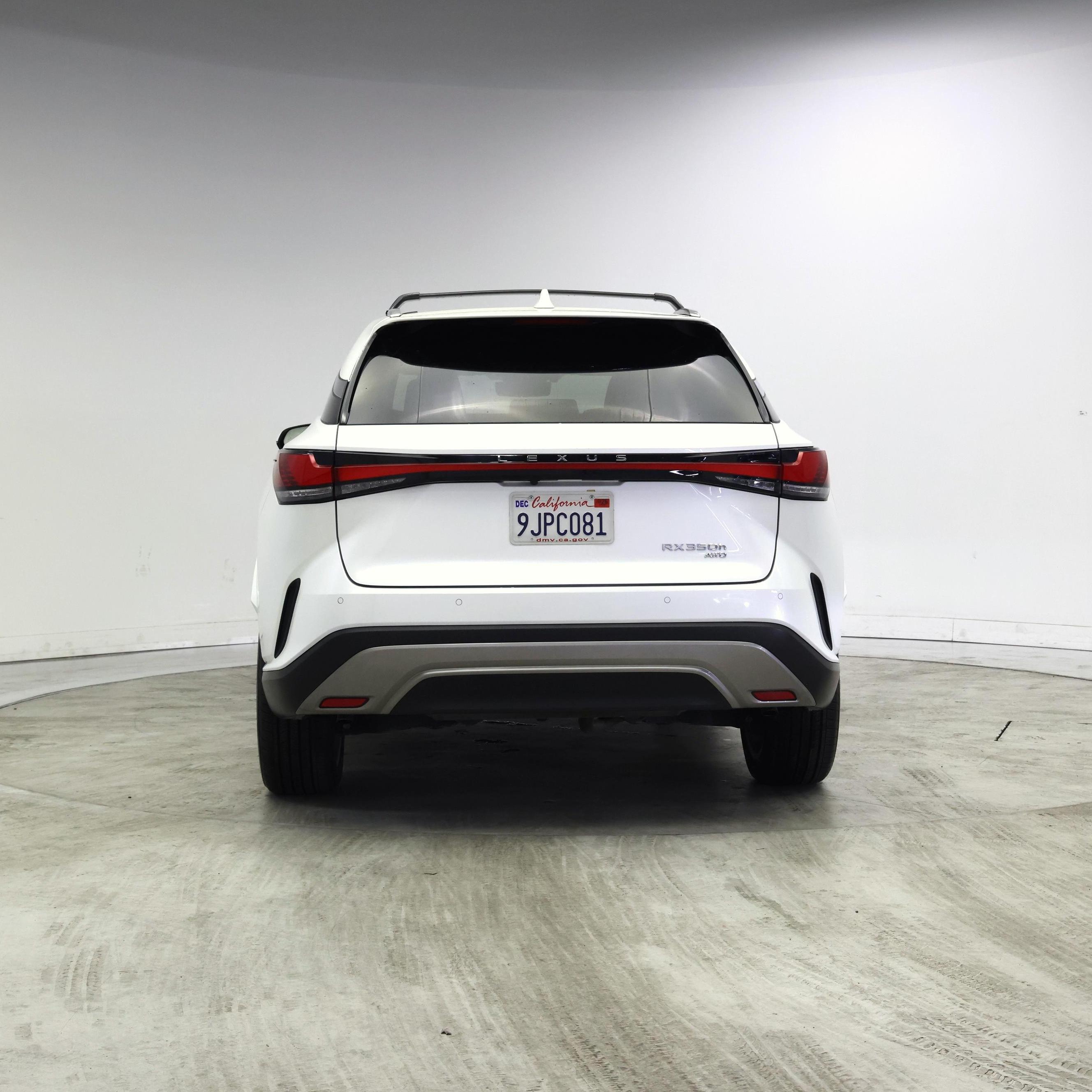 Thumbnail: 2024 Lexus RX - 6